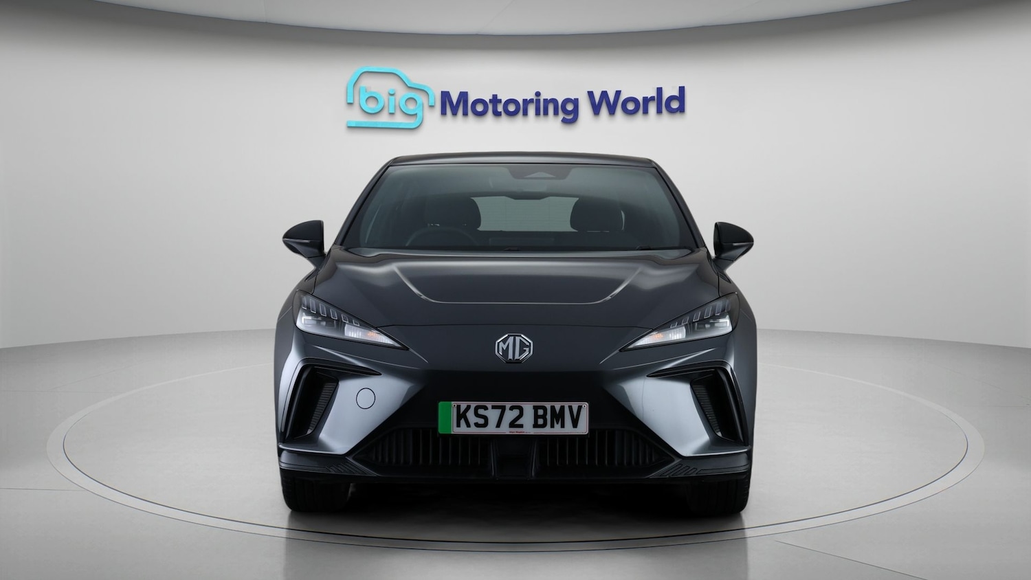 Used MG MG4 2022 for sale - 77704237: Photo 2