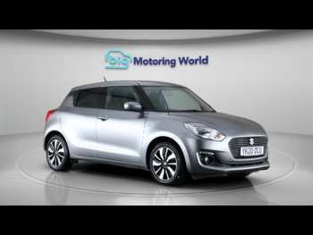(20) - 1.2 Dualjet MHEV SZ-T Hatchback 5dr Petrol Hybrid Manual Euro 6 (s/s) (90 p