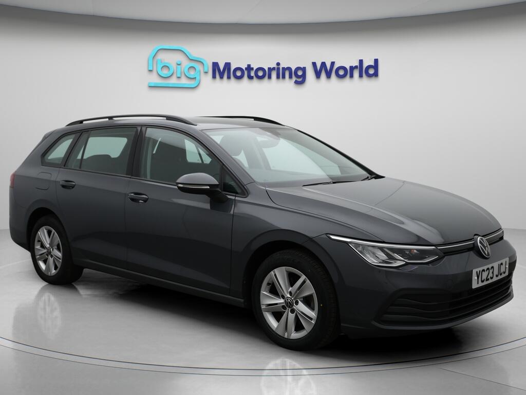 Used Volkswagen Golf 2023 for sale - 76295855: Photo 1