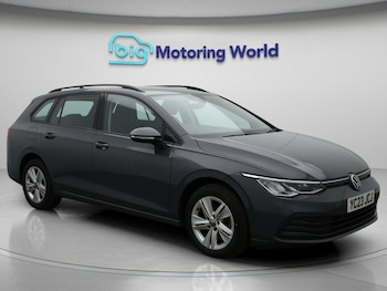 Used Volkswagen Golf 2023 for sale - 76295855: Photo
