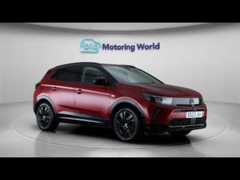 2023 (23) - 1.2 Turbo GS SUV 5dr Petrol Manual Euro 6 (s/s) (130 ps)