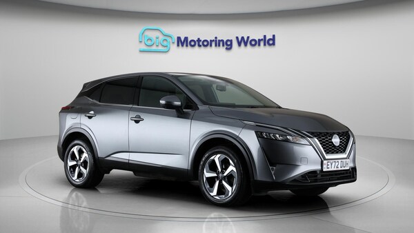 Used Nissan Qashqai 2022 for sale - 76059220: Photo 1
