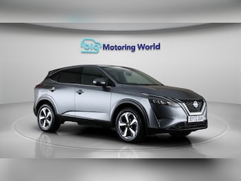 2022 (72) - 1.3 DIG-T MHEV N-Connecta SUV 5dr Petrol Hybrid Manual Euro 6 (s/s) (140 ps