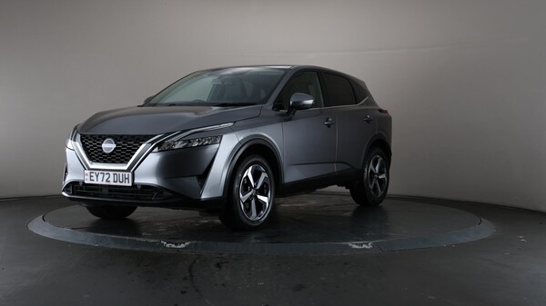 Used Nissan Qashqai 2022 for sale - 76059220: Photo 42