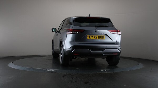 Used Nissan Qashqai 2022 for sale - 76059220: Photo 44