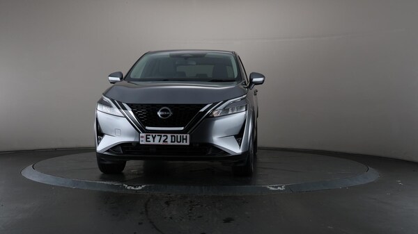 Used Nissan Qashqai 2022 for sale - 76059220: Photo 46