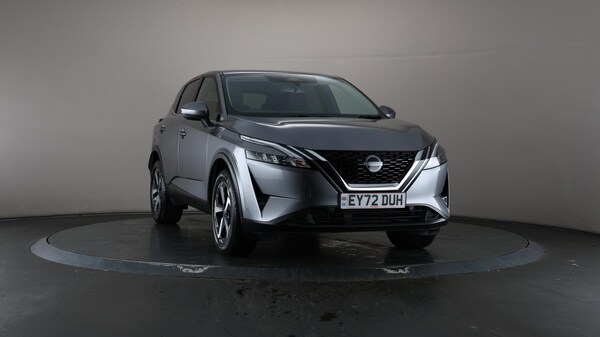Used Nissan Qashqai 2022 for sale - 76059220: Photo 49