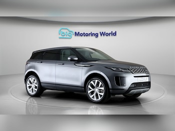 Used Land Rover Range Rover Evoque 2021 for sale - 79315960: Photo