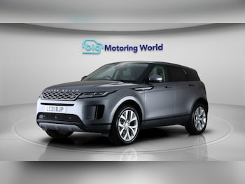 Used Land Rover Range Rover Evoque 2021 for sale - 79315960: Photo
