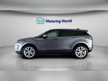 Used Land Rover Range Rover Evoque 2021 for sale - 79315960: Photo
