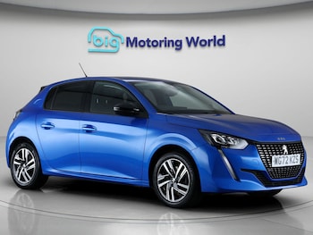 Peugeot - 208