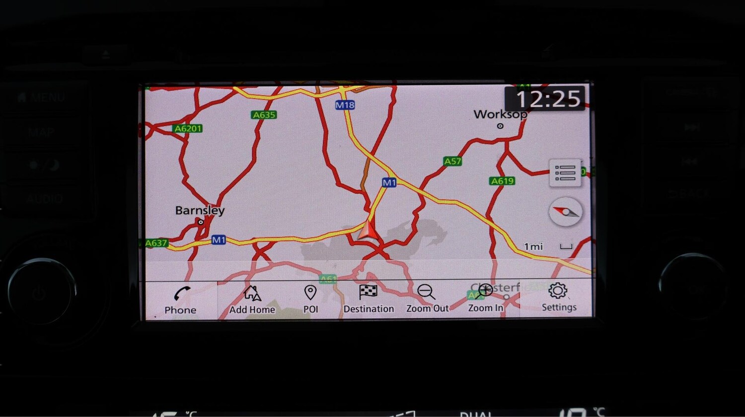 Used Nissan Qashqai 2019 for sale - 76644710: Photo 12