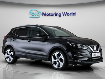 Used Nissan Qashqai 2019 for sale - 76644710: Photo