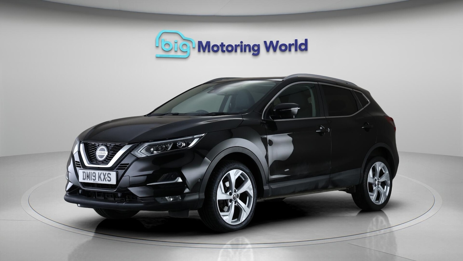 Used Nissan Qashqai 2019 for sale - 76644710: Photo 4