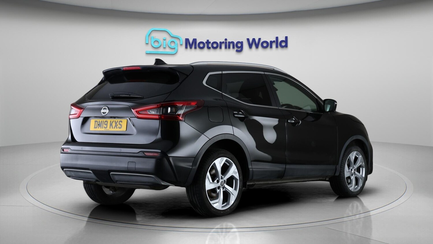 Used Nissan Qashqai 2019 for sale - 76644710: Photo 8