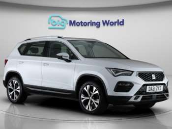 2021 (21) - 1.5 TSI EVO SE Technology SUV 5dr Petrol Manual Euro 6 (s/s) (150 ps)