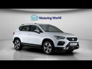 Used SEAT Ateca 2021 for sale - 75154384: Photo