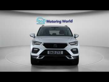 Used SEAT Ateca 2021 for sale - 75154384: Photo