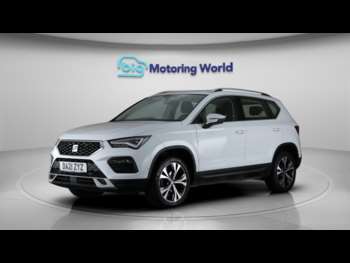 Used SEAT Ateca 2021 for sale - 75154384: Photo