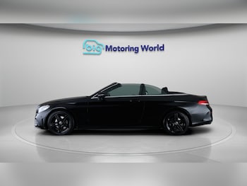 Used Mercedes-Benz C Class 2019 for sale - 79121264: Photo