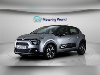 Used Citroen C3 2020 for sale - 78431982: Photo
