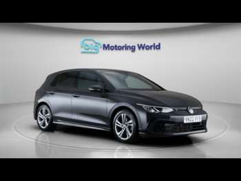 2022 (22) - 1.5 TSI R-Line Hatchback 5dr Petrol Manual Euro 6 (s/s) (130 ps)