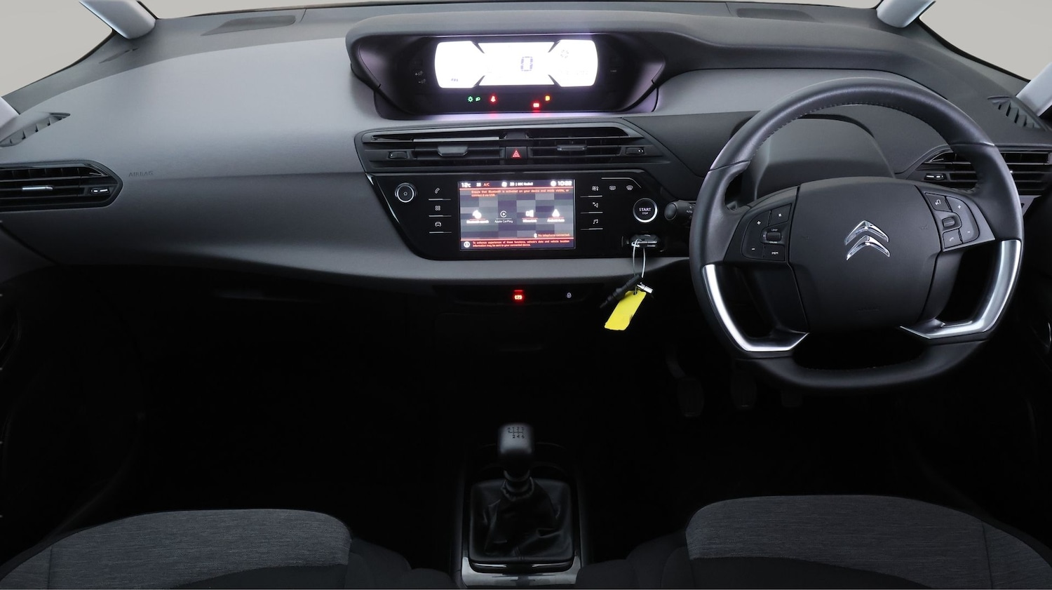 Used Citroen C4 Grand Picasso 2019 for sale - 77485429: Photo 12