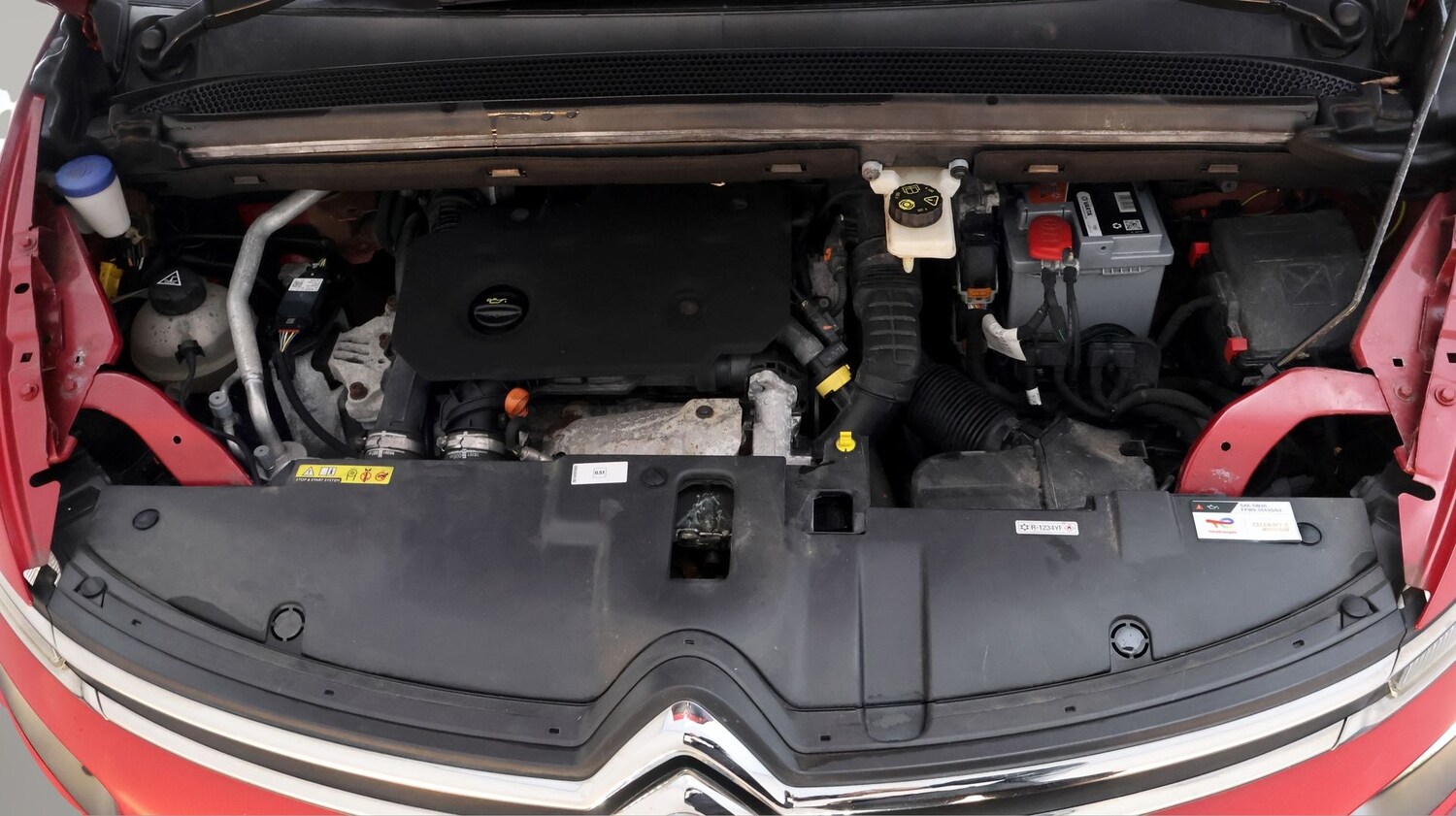 Used Citroen C4 Grand Picasso 2019 for sale - 77485429: Photo 18