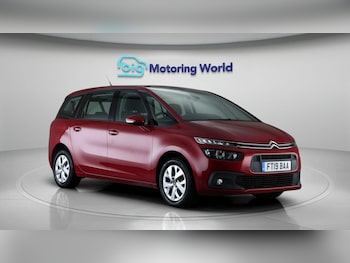 GRAND BLUEHDI TOUCH EDITION S/S