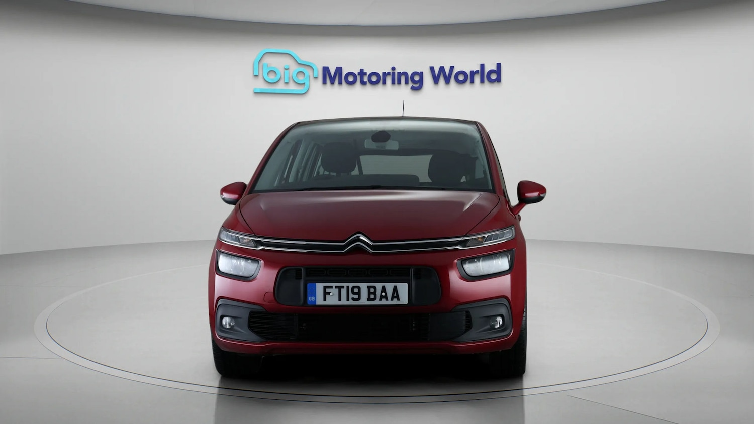 Used Citroen C4 Grand Picasso 2019 for sale - 77485429: Photo 2