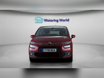 Used Citroen C4 Grand Picasso 2019 for sale - 77485429: Photo