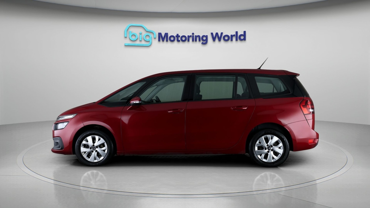 Used Citroen C4 Grand Picasso 2019 for sale - 77485429: Photo 4