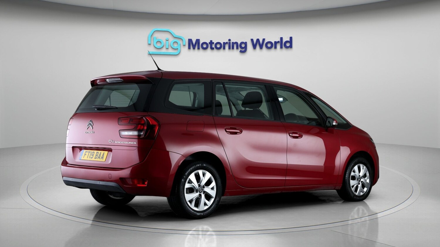 Used Citroen C4 Grand Picasso 2019 for sale - 77485429: Photo 7