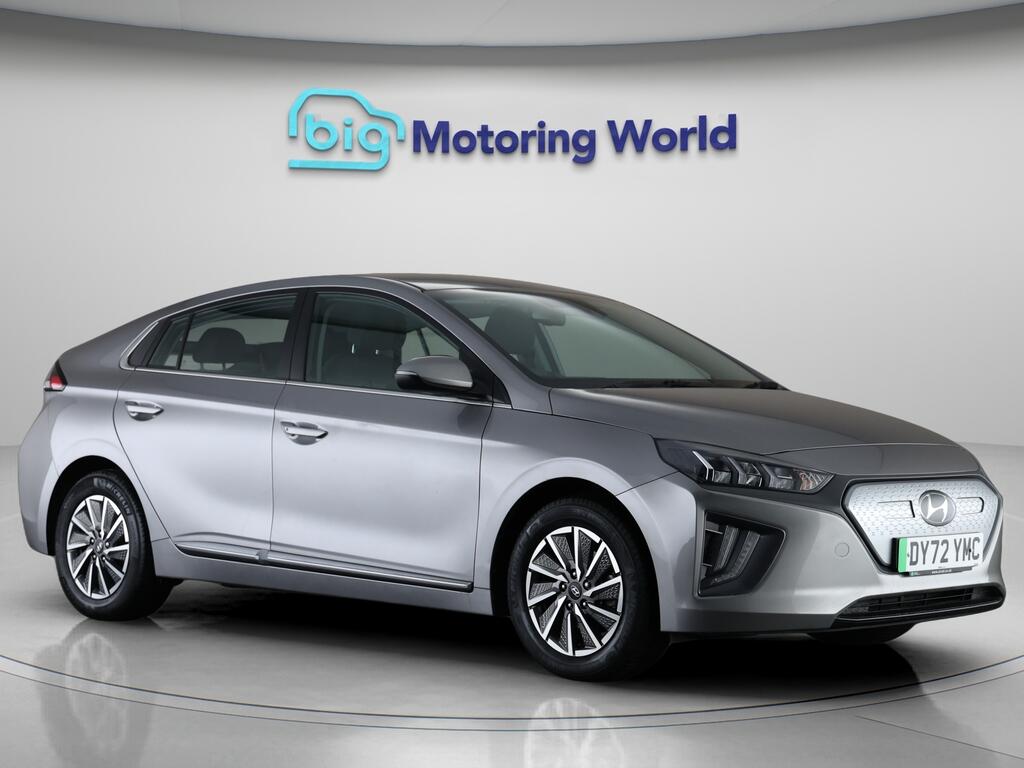 Used Hyundai IONIQ 2022 for sale - 76315066: Photo 1