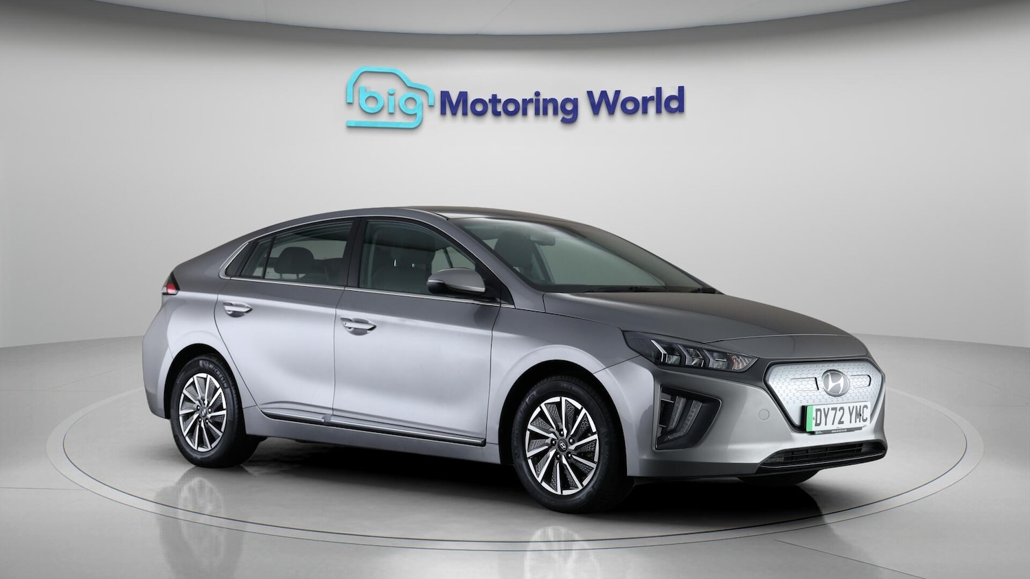 Used Hyundai IONIQ 2022 for sale - 76315066: Photo 2