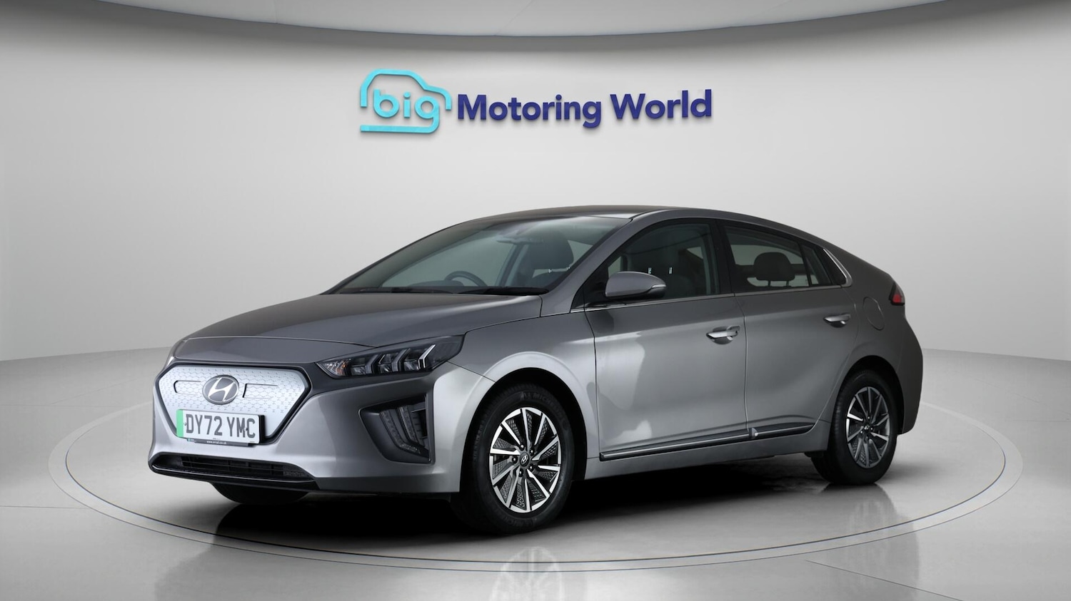 Used Hyundai IONIQ 2022 for sale - 76315066: Photo 4