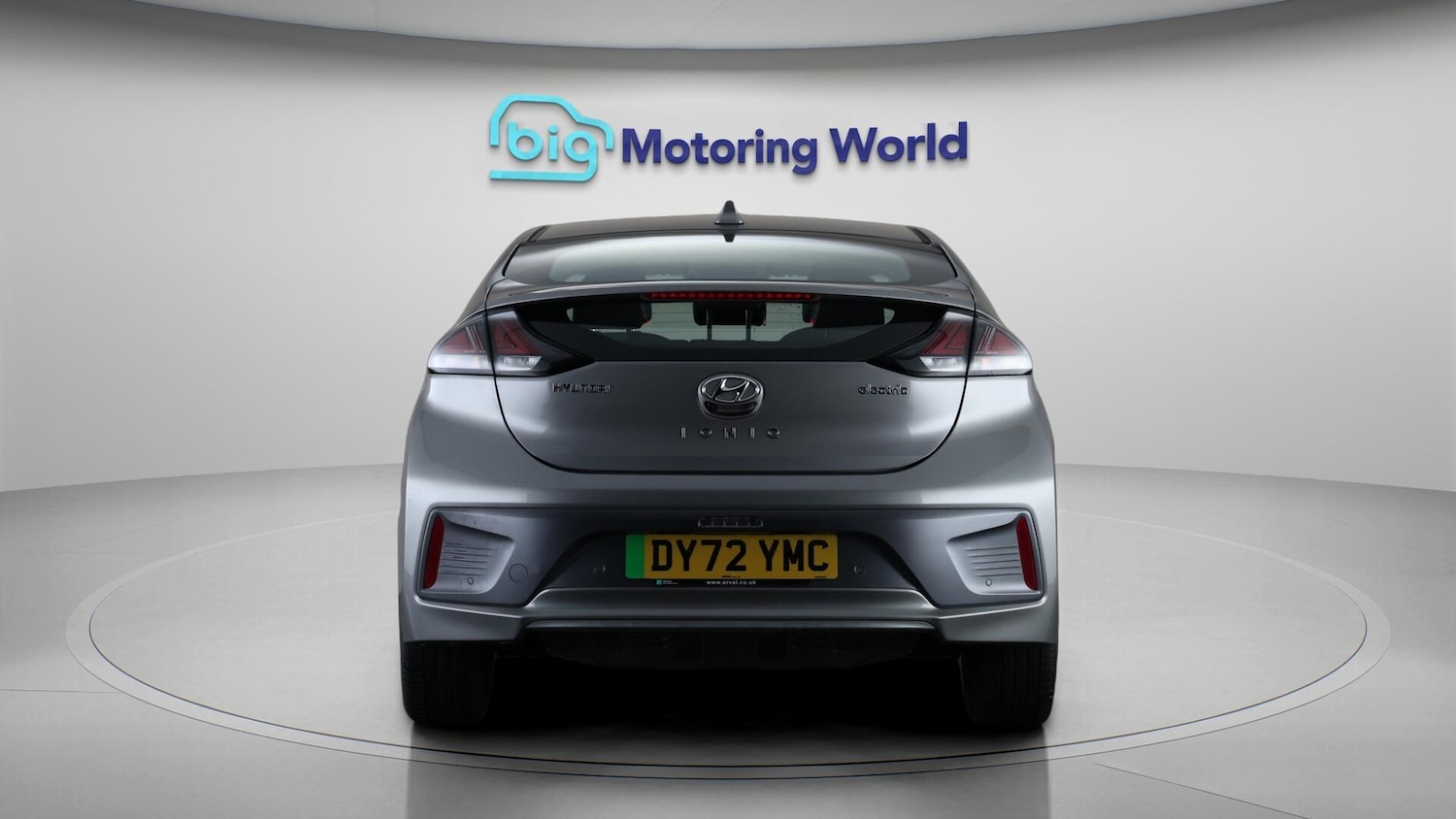 Used Hyundai IONIQ 2022 for sale - 76315066: Photo 7