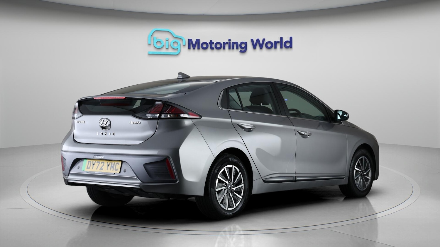 Used Hyundai IONIQ 2022 for sale - 76315066: Photo 8