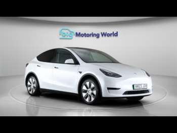 2023 (23) - SUV 5dr Electric Auto RWD (346 ps)
