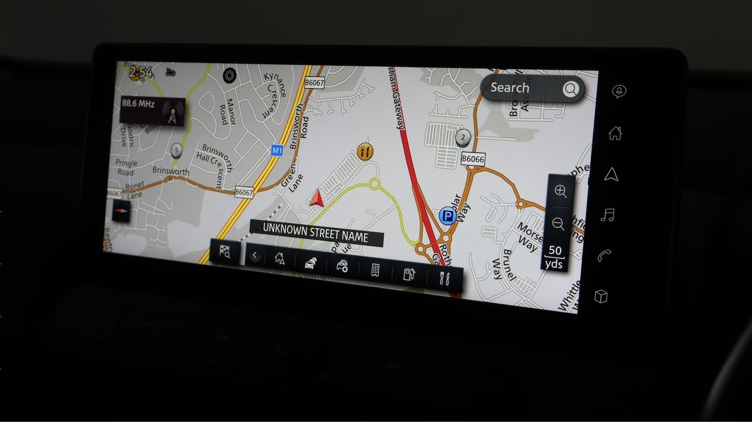 Used Nissan Qashqai for sale - 78098555: Photo 11