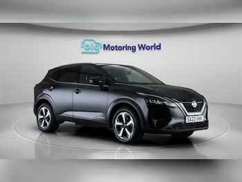 Nissan Qashqai feature image