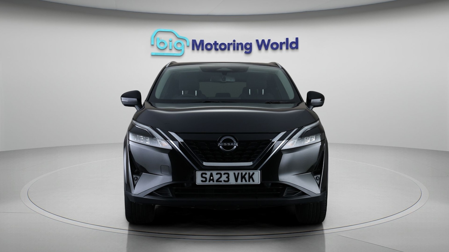 Used Nissan Qashqai for sale - 78098555: Photo 2