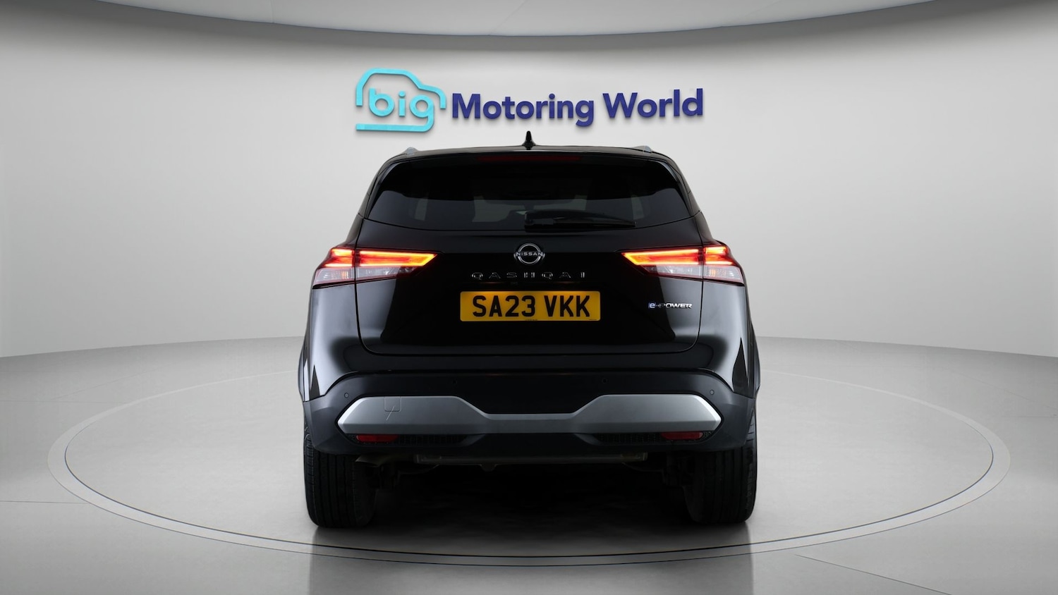 Used Nissan Qashqai for sale - 78098555: Photo 6