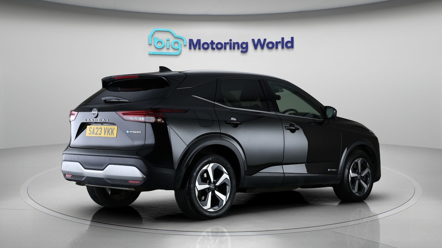 Used Nissan Qashqai for sale - 78098555: Photo 7