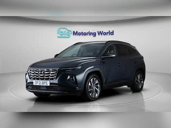 Used Hyundai TUCSON 2021 for sale - 79660831: Photo