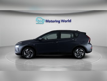 Used Hyundai BAYON 2023 for sale - 78387696: Photo