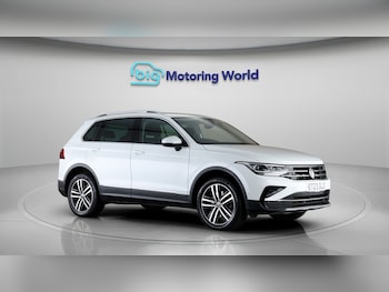 Used Volkswagen Tiguan 2023 for sale - 79479515: Photo
