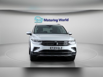 Used Volkswagen Tiguan 2023 for sale - 79479515: Photo
