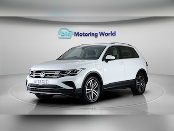 Used Volkswagen Tiguan 2023 for sale - 79479515: Photo