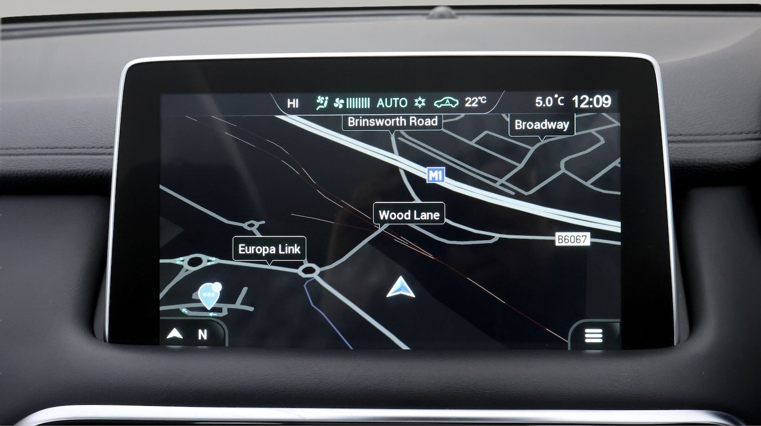 Used MG MG HS 2022 for sale - 77764310: Photo 11